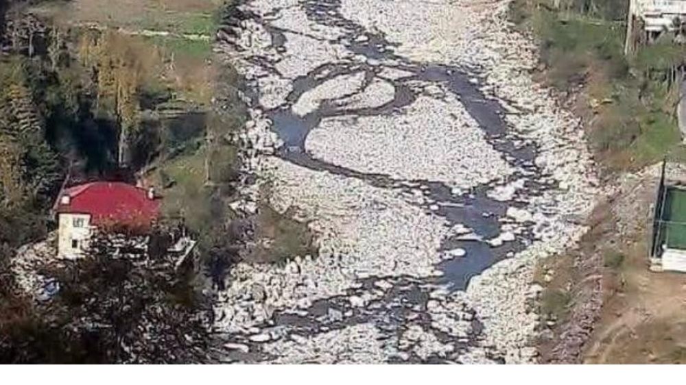 Karadeniz’in Çığlığı, HES’ler Doğayı Öldürüyor