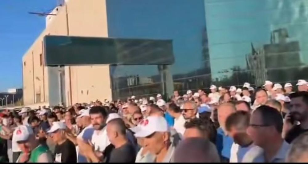 Korteks İşçileri Grevde, Ekmek ve Onur Mücadelesi