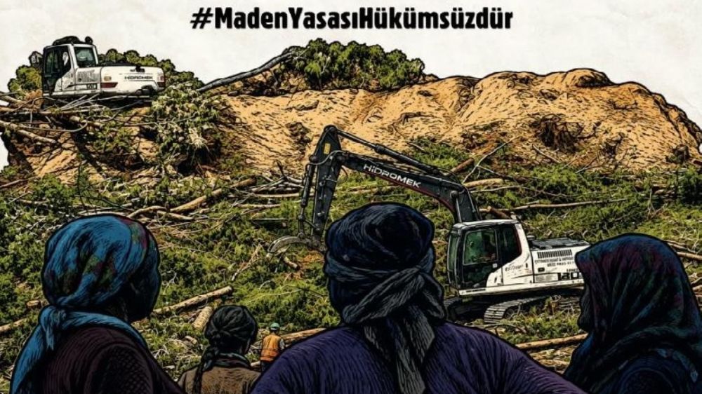 Madenlere Karşı Halkların Manifestosu