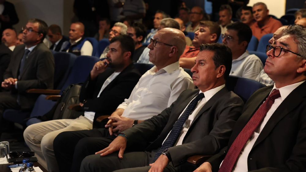 MUSKİ'nin Datça'daki Toplantısı