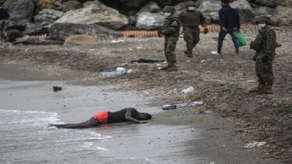 Sömürgeci Refahın Denizdeki Cesetleri
