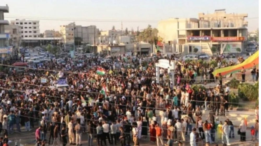 Suriye Geçici Hükümeti’nin “Ayn el-Arab” Kararına Kobani’den Büyük Tepki