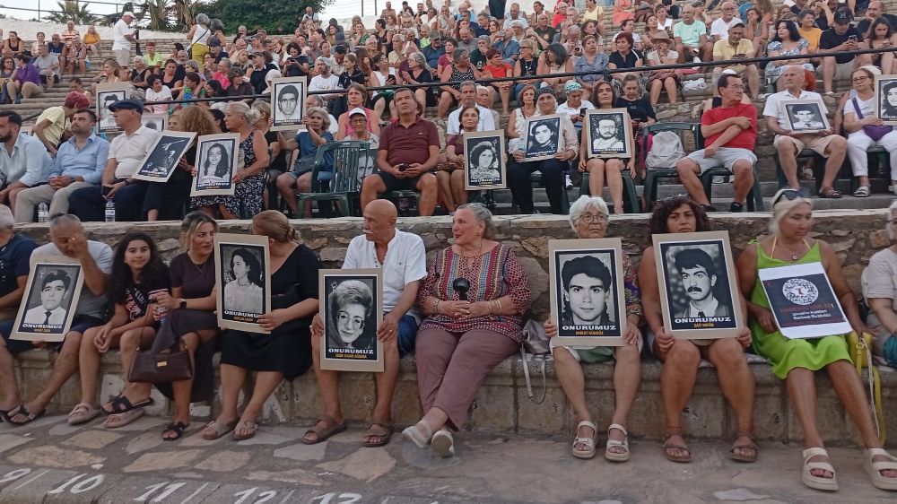 Madımak’ta 33 Yıllık Adaletsizlik:Zaman Aşımı Değil, Adalet!