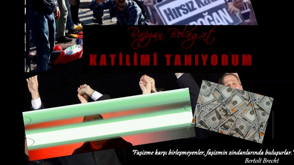 Rapin Kızıl Yakası: Hakikatin Peşinde Hayat Kısa Katil Uzun 