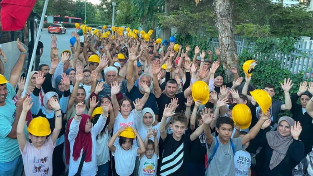 Sendika Genel Başkanı Gökay Çakır Soma’da Gözaltına Alındı