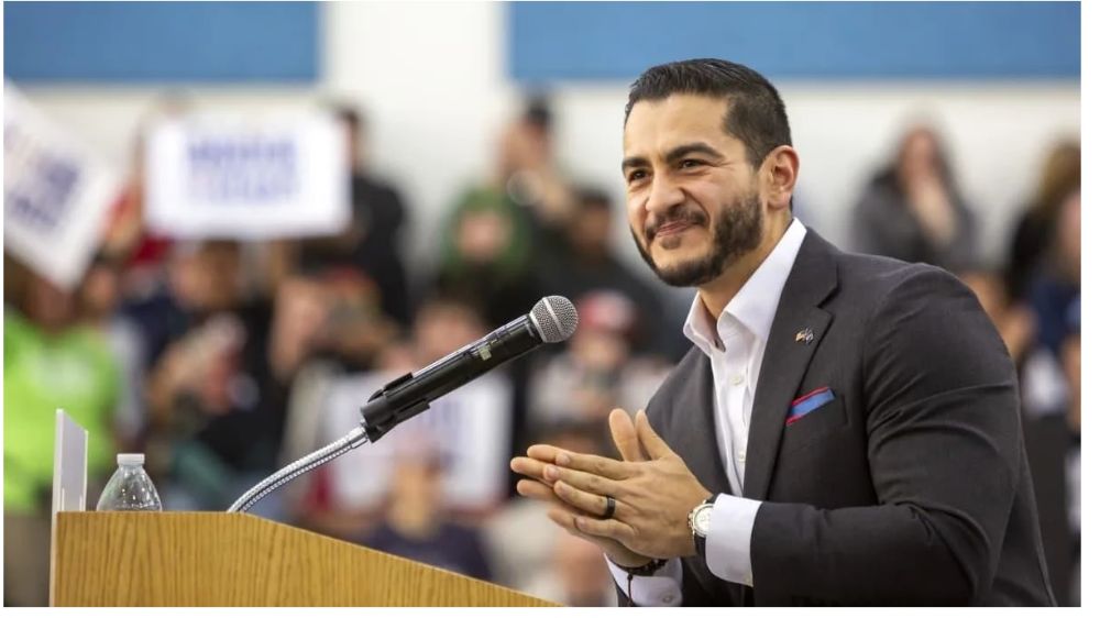 Sol kazandı  Abdul El-Sayed  ABD’nin Michigan Eyaletini fethetti