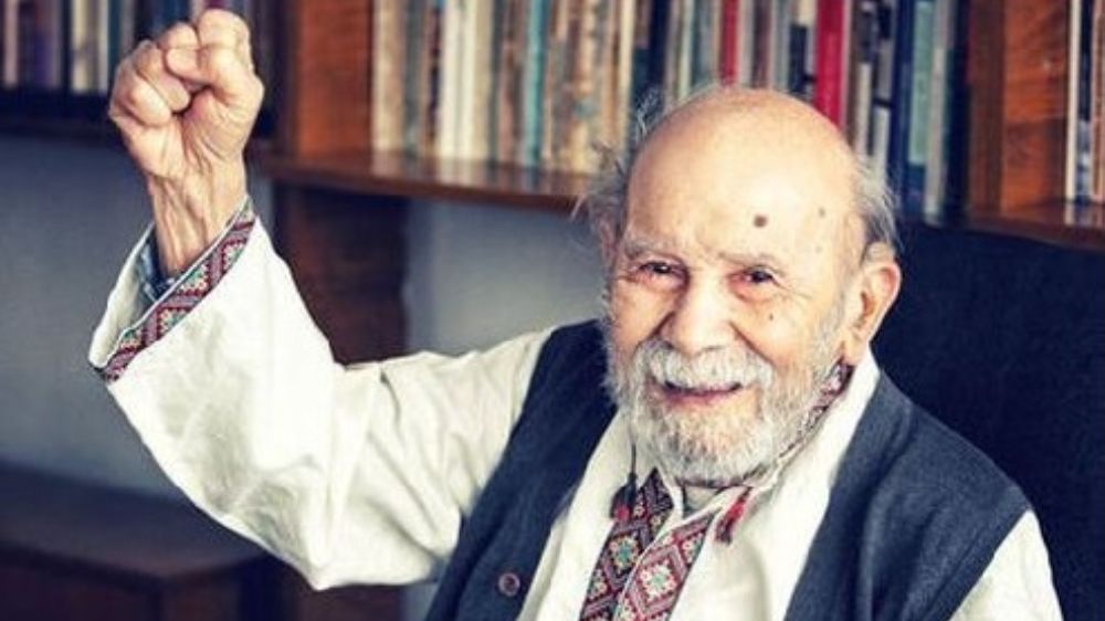 Vedat Türkali Suskunluk Karanlığı Büyütür