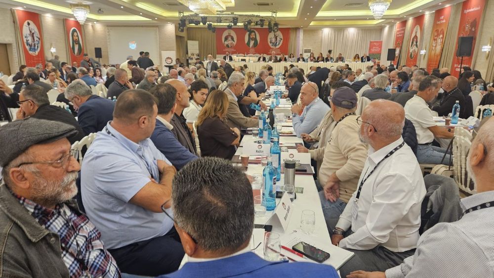 AABF Genel Kurulu’ndan Güçlü Mesaj: “Ayaktayız, Dimdik Yolumuza Devam Ediyoruz”