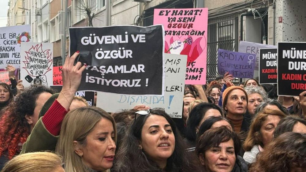 “Ailem Güvende” Denilirken Kadınlar Evlerinde Öldürülüyor 