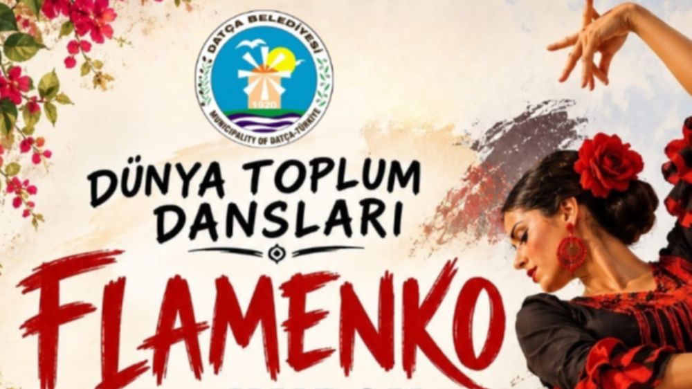 Datça’da Kültür ve Dans Buluşması “Üç Yeni Kurs Başlıyor”