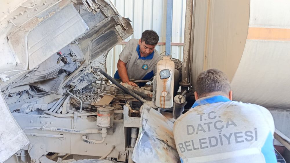 Datça’da Tasarrufun Adı: İşçinin Emeği