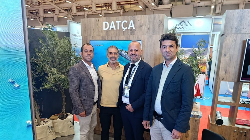 Datça İstanbul’da Turizmin Vitrininde