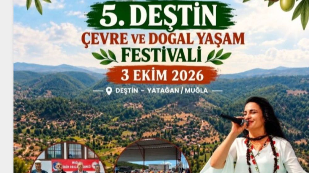 Deştin’de Doğa ve Yaşam İçin Festival Buluşması