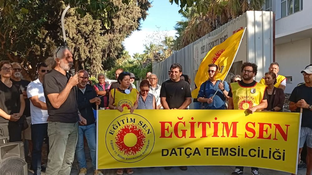 Eğitim-Sen: Ne Okullar Güvenli Ne Sokaklar