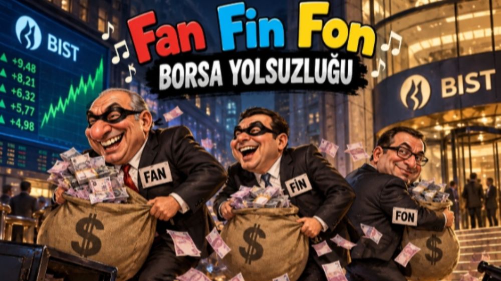Fon, fin, fan… Paranın Senfonisi, Yoksulluğun Sessizliği