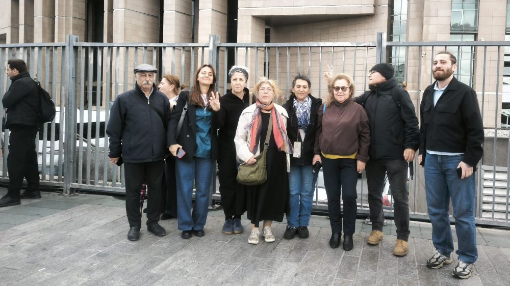 Hak Savunucusu Halime Şaman’ın Dosyası Adli Tıp’ta