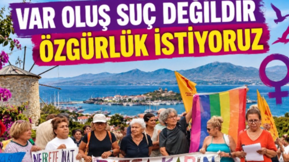 Krizin ve Yoksulluğun Üzerini LGBTİ+’ları Suçlayarak Örtemezsiniz