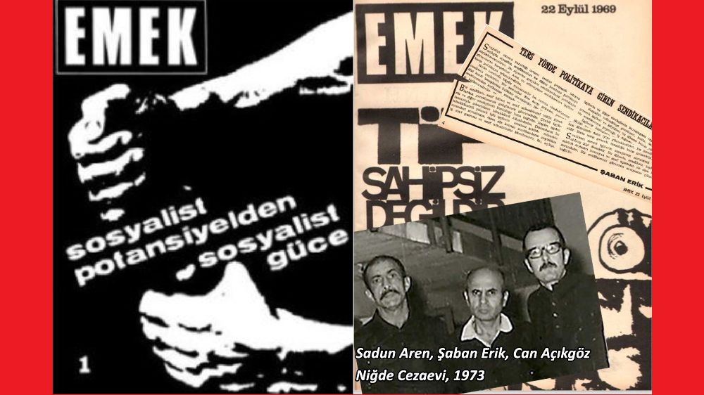 Ters Yönde Politikaya Giren Sendikacılar
