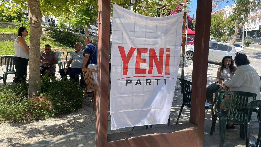 YENİ Parti Datça’da İlçe Başkanını Üyeler Seçecek