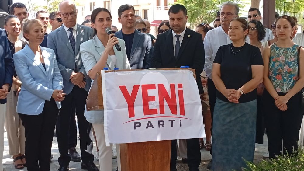 YENİ Parti Datça’da Sandık Yarın Kuruluyor